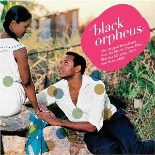 CD Black Orpheus (Orfeu Negro) - O.S.T.