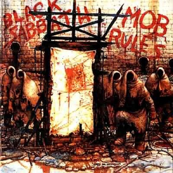CD Black Sabbath - Mob Rules
