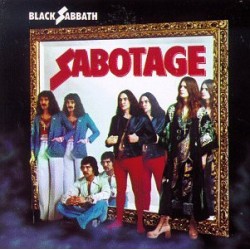 CD Black Sabbath - Sabotage