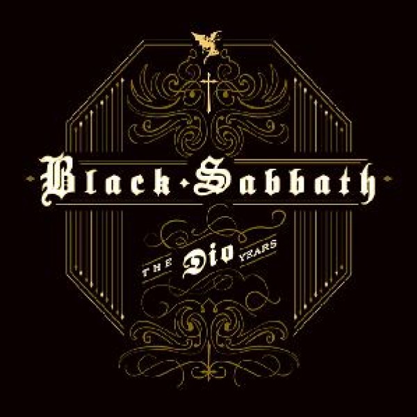 CD Black Sabbath - The Dio Years (IMPORTADO)