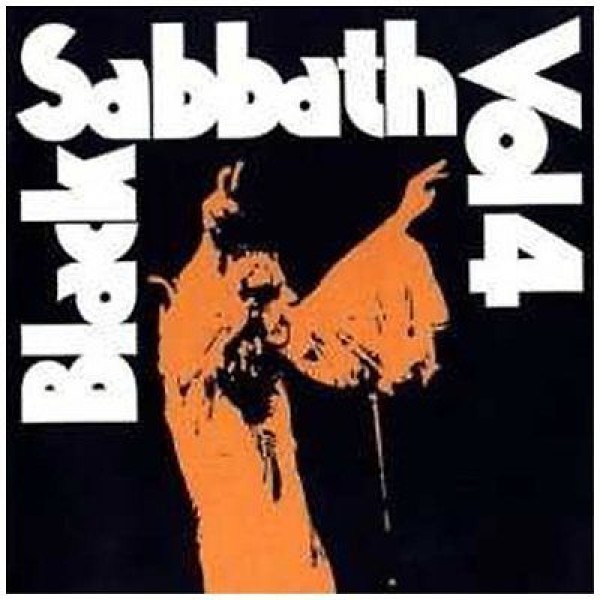 CD Black Sabbath - Vol. 4 