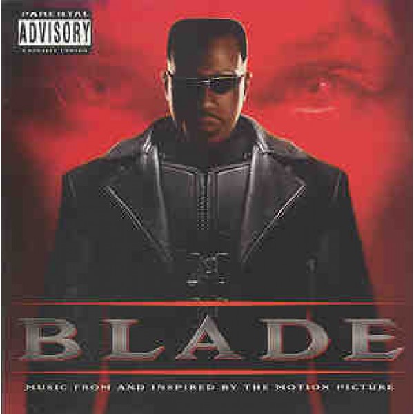CD Blade (O.S.T.)