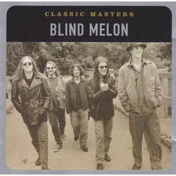 CD Blind Melon - Classic Masters