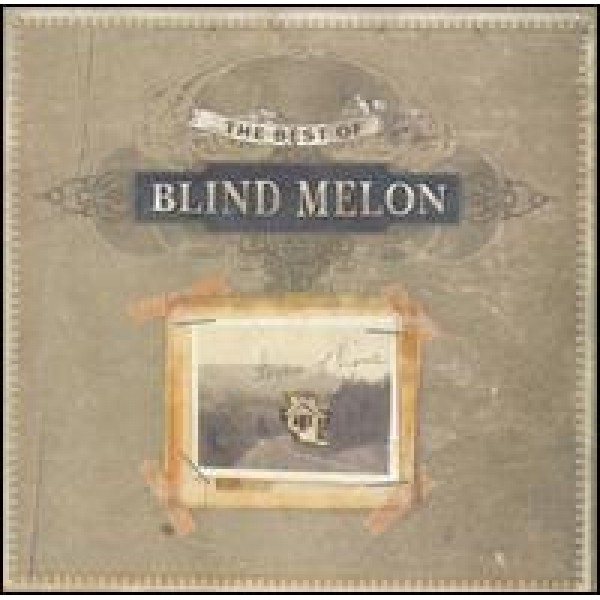 CD Blind Melon - The Best Of (IMPORTADO)