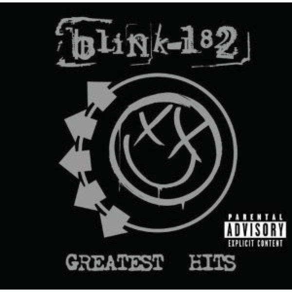CD Blink 182 - Greatest Hits