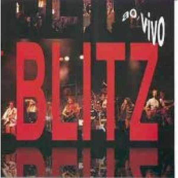 CD Blitz - Ao Vivo (Digipack)