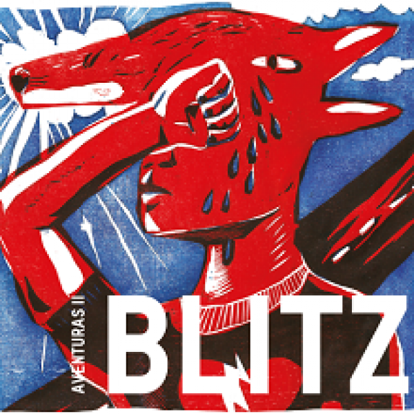 CD Blitz - Aventuras II (Digipack)