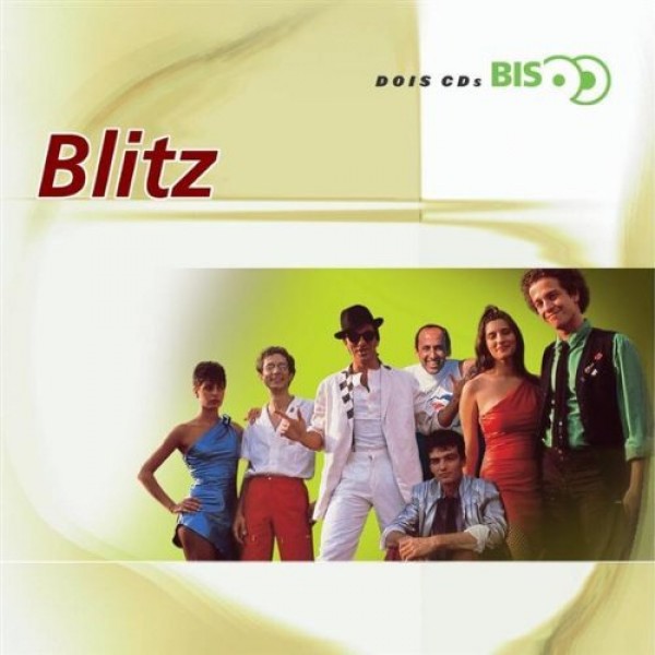 CD Blitz - Série Bis (DUPLO)
