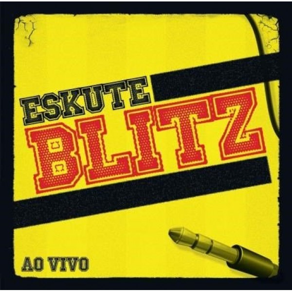 CD Blitz - Eskute Blitz Ao Vivo