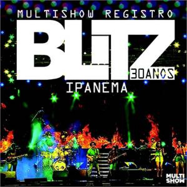 CD Blitz - Multishow Registro 30 Anos