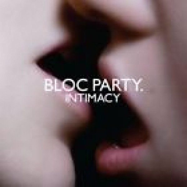 CD Bloc Party - Intimacy