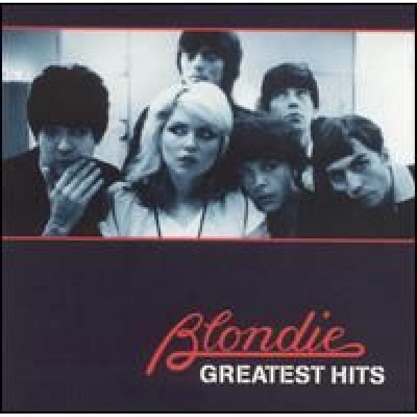 CD Blondie - Greatest Hits (IMPORTADO) CD Blondie - Greatest Hits (IMPORTADO)