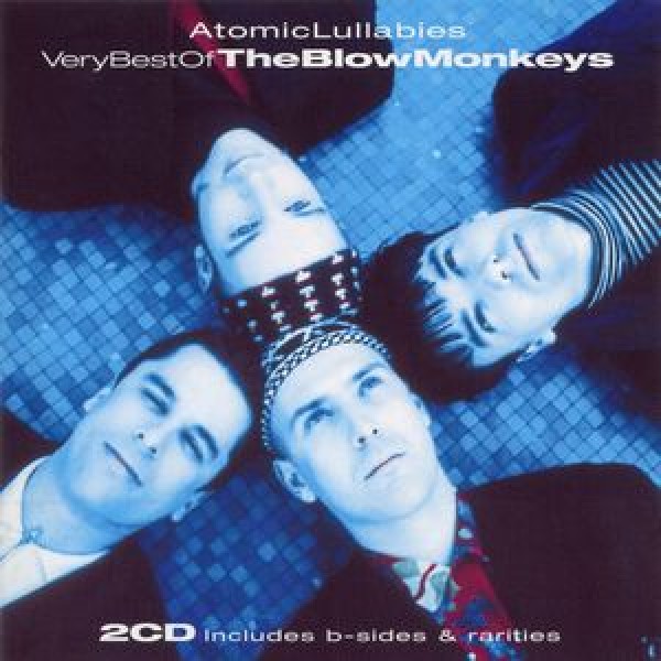 CD The Blow Monkeys ‎– Atomic Lullabies: Very Best Of (DUPLO - IMPORTADO)