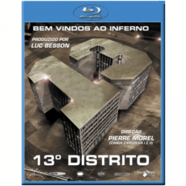 Blu-Ray 13 º Distrito