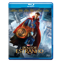 Blu-Ray 3D Doutor Estranho