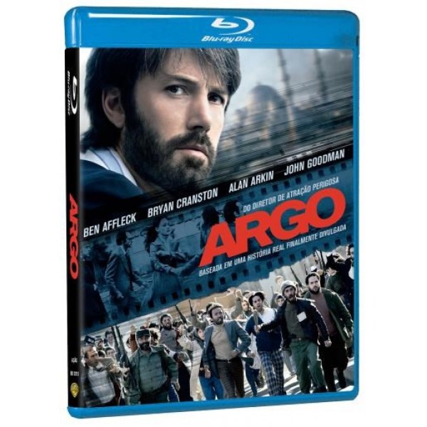 Blu-Ray Argo