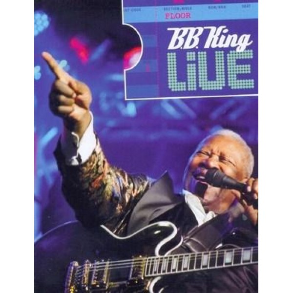 Blu-Ray B.B. King - Live