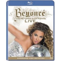 Blu-Ray Beyoncé - The Beyoncè Experience Live