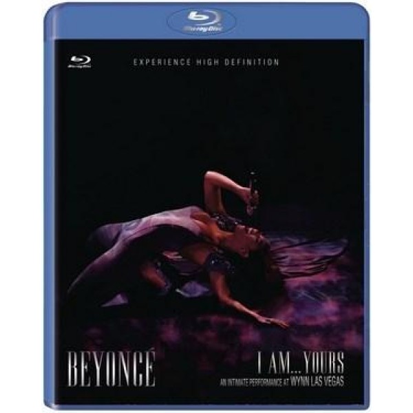 Blu-Ray Beyoncé - I Am... Yours: An Intimate Performance At Wynn Las Vegas