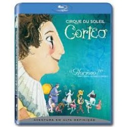 Blu-Ray Cirque Du Soleil - Corteo