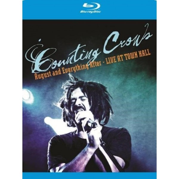 Blu-Ray Counting Crows - August And Everything After - Live At Town Hall