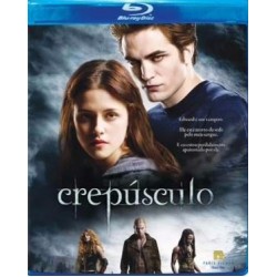 Blu-Ray Crepúsculo