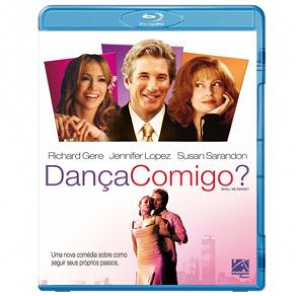 Blu-Ray Dança Comigo?