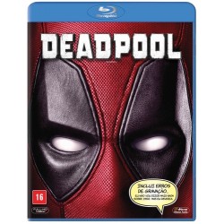 Blu-Ray Deadpool