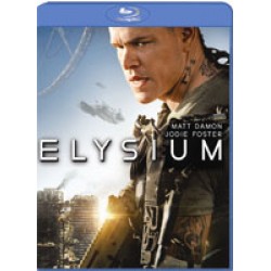 Blu-Ray Elysium