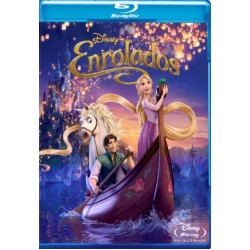 Blu-Ray Enrolados