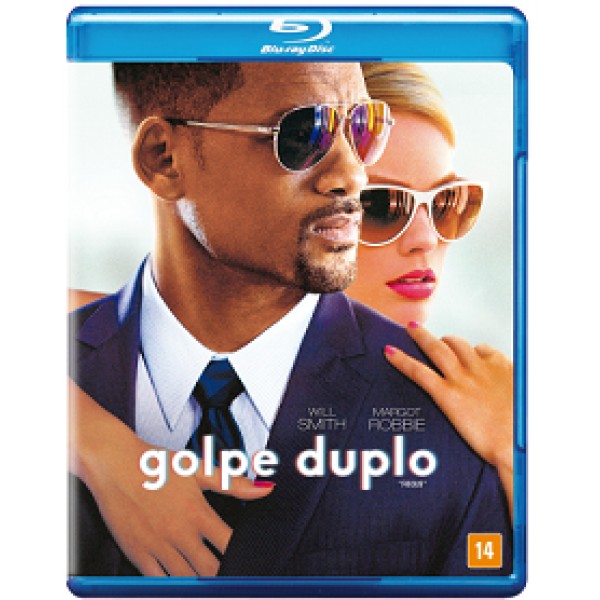 Blu-Ray Golpe Duplo