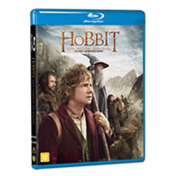Blu-Ray O Hobbit - Uma Jornada Inesperada