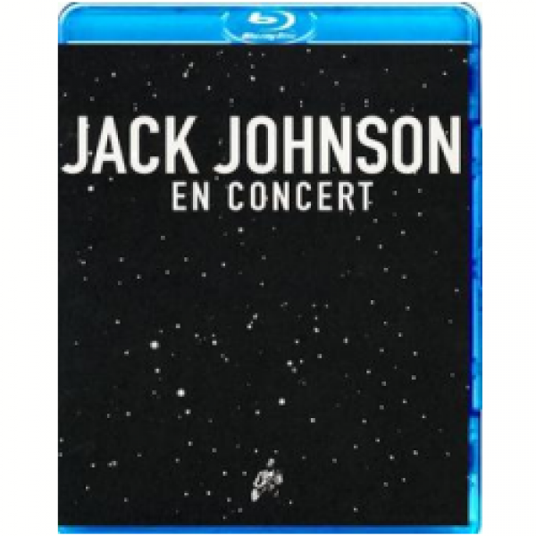 Blu-Ray Jack Johnson - En Concert
