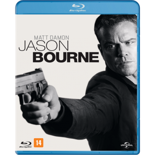 Blu-Ray Jason Bourne