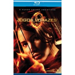 Blu-Ray Jogos Vorazes