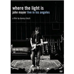 Blu-Ray John Mayer - Where The Light Is: Live In Los Angeles