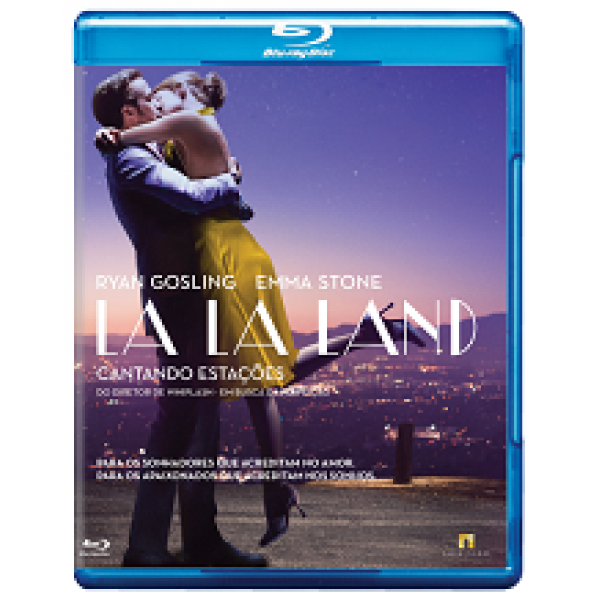 Blu-Ray La La Land - Cantando Estações