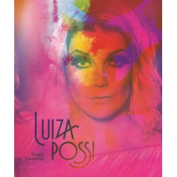 Blu-Ray Luiza Possi - Seguir Cantando