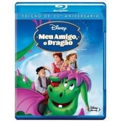 Blu-Ray Meu Amigo, O Dragão