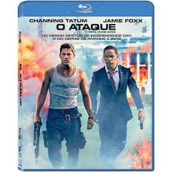 Blu-Ray O Ataque