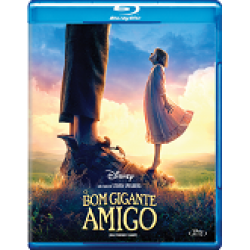 Blu-Ray O Bom Gigante Amigo