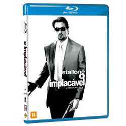 Blu-Ray O Implacável