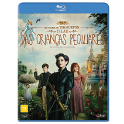 Blu-Ray O Lar das Crianças Peculiares