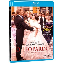 Blu-Ray O Leopardo