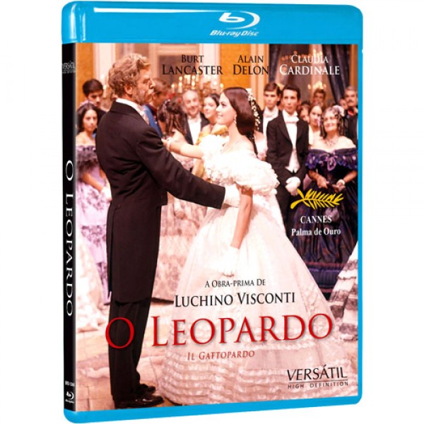 Blu-Ray O Leopardo Blu-Ray O Leopardo