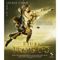 Blu-Ray O Reino Proibido