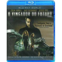 Blu-Ray O Vingador do Futuro - 2012 (DUPLO)