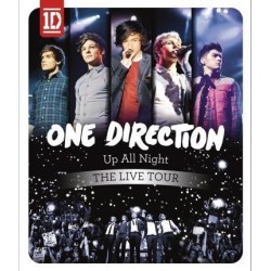 Blu-Ray One Direction - Up All Night: The Live Tour
