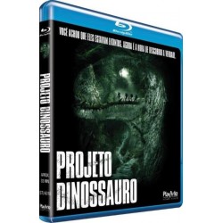 Blu-Ray Projeto Dinossauro