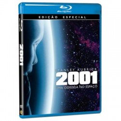 Blu-Ray 2001 - Uma Odisséia No Espaço